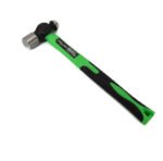 Martillo De Bola Bolita Chapista Cabo Fibra 340gr Salkor - Imagen 4