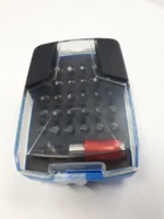 Kit Juego Puntas Gamma Atornillador Estuche Mandril Kit 31pz - Imagen 6