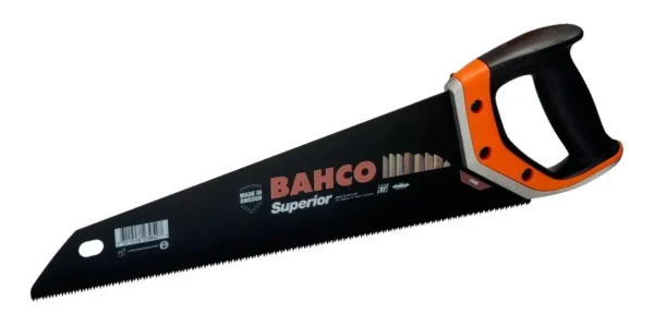 Serrucho Madera Bahco 16 PuLG Suizo Superior 2600-16-xt11-hp