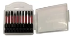 Set Punta Plana Atornillador 4.5mmx50mm X 10und Iman Venturo - Imagen 2