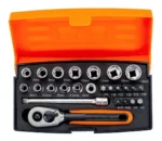 Juego De Bocallave Torx Allen Bahco Sl25 25pzas Encastre 1/4 - Imagen 2