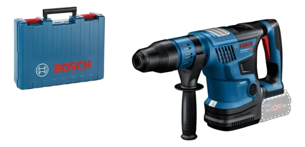 Martillo Rotopercutor Sds Max 18v Gbh 18v-36c Bi Turbo Sin/b Azul
