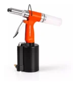Remachadora Neumática Pop Con Accesorios - Hamilton Hn90 4