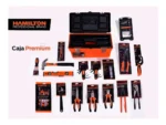 Caja Herramientas Premium Profesional Combo 23pcs Naranja - Imagen 2