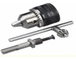 Mandril 13 Mm + Adaptador Sds Plus Marca Bosch 2607000982 - Imagen 4