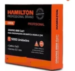 Broches Grapas 8 Mm Caja X 5000 Corona 12,7mm Hamilton Ene08