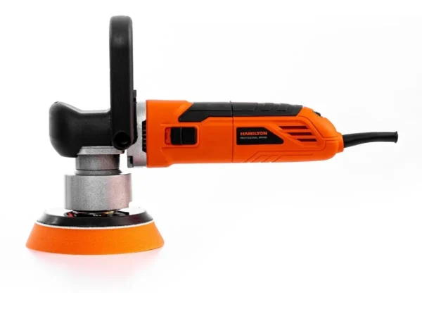 Lustralijadora Rotorbital Hamilton Profesional 800w Hpe002