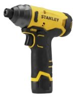 Atornillador De Impacto Stanley 12v Enc 1/4 Sci10d1 Amarillo 50