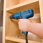 Atornillador Taladro Bosch Gsr 7 14 E 400w Control De Torque Velocidad Variable Y Reversibe Azul 50 Mhz - Imagen 4