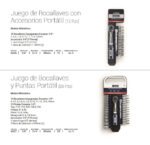Set Tubos De 12 Pzs - Encastre 1/4 + Crique Bremen 6656 0 Mm - Imagen 2