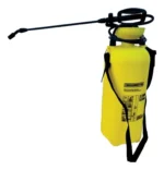 Pulverizador Fumigador Manual A Presion 8lts Crossmaster Amarillo - Imagen 6