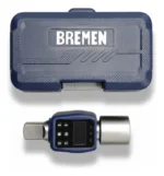 Torquimetro Digital Bremen 3/4 Cubo 15 A 1000nm 8507 Azul Azul - Imagen 2