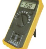 Capacimetro Digital Capacitores Escalas 200pf A 20mf Ja-8601