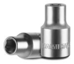 Tubos Hexag Bocallaves Corto 9/16 PuLG Enc 1/2 Hamilton Bhp - Imagen 2