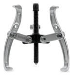 Extractor Polea Ruleman 3 Patas 6 Pul 25 A 160mm Bremen 8228