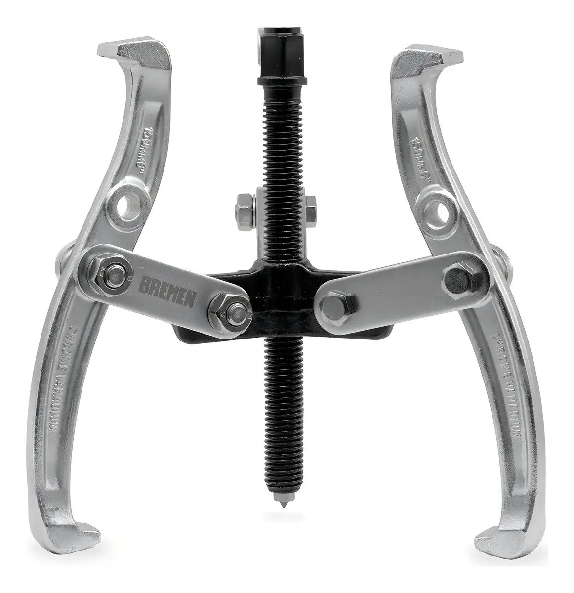 Extractor Polea Ruleman 3 Patas 6 Pul 25 A 160mm Bremen 8228 Extractor Polea Ruleman 3 Patas 6 Pul 25 A 160mm Bremen 8228 - Imagen 1