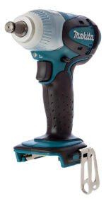 Llave De Impacto Inalambrica 1/2 Makita 230nm Sin Bateria Verde - Imagen 2