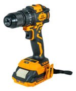 Taladro Percutor 13mm Bater 18v Lusqtoff Til45-8bk Brushless Naranja 50 - Imagen 2
