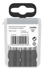 Puntas Impact Bosch Pro Pozidriv Pz2 55mm Bit Set, 15un - Imagen 4