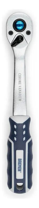 Llave Crique Encastre 3/8 Con Expulsor Bremen 7942 Plateado - Imagen 2