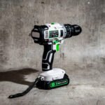 Atornillador Taladro Percutor A Batería 18v 13mm Salkor 2bat Gris 50 - Imagen 9