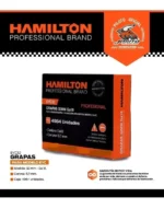 Grampas 32mm Caja X 2520 Und Hamilton Para Mod: Eyc Y 9040 - Imagen 3