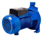 Bomba Centrifuga Evergreen 1hp Ev-158 Monofasica 26mts Gamma - Azul - 50 Hz - Monofásica - Imagen 6