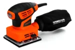 Lijadora Orbital Hamilton Profesional 240w 14000rpm Hlo001 Naranja 50