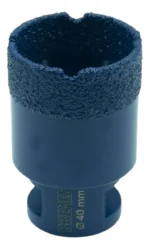 Broca Copa Diamantada Bremen 40mm Para Amoladora 8057
