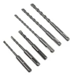 Martillo Dewalt D25133k Sds Plus 2.6j + 6 Mechas Sds Plus Naranja 50 Hz - Imagen 4