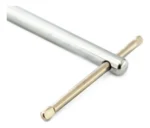 Llave Lavatorio Brazo P Plomero 12 Pulgadas Salkor 601.llh Plateado - Imagen 4