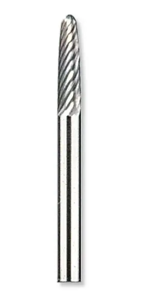 Fresa Carburo Tungsteno Recta Dremel 9910 3,2 Mm Minitorno
