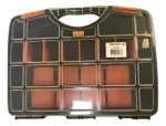Caja Organizador Bahco Gavetero Maletín Tornillo 4750ptb31a Gris Oscuro