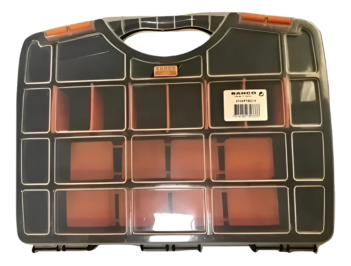 Caja Organizador Bahco Gavetero Maletín Tornillo 4750ptb31a Gris Oscuro Caja Organizador Bahco Gavetero Maletín Tornillo 4750ptb31a Gris Oscuro - Imagen 1