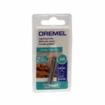 Fresa Para Grabar De Alta Velocidad X 2 Dremel 105 Minitorno - Imagen 2
