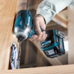 Atornillador De Impacto Makita Td001gz 40v 220 Nm Sin Bateri Verde Claro - Imagen 8