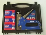 Engrapadora Grapadora Metalica Triple Bremen 6661 0 Mm - Imagen 3