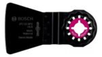 Espátula Para Multicortadora Bosch Flexible 52x38 Atz 52 Sfc