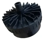 Carretel Para Bordeadora Electrica Gamma G3080 Completo Negro - Imagen 3