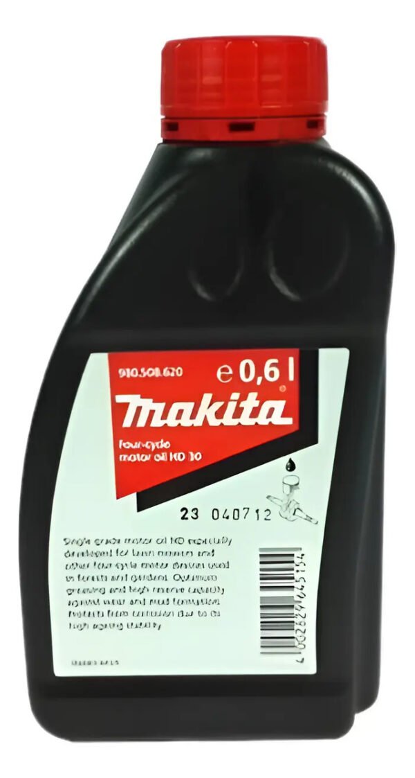 Aceite Makita Motor 4 Tiempos / Sae30 / 600cc 980508620