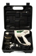 Pistola De Calor 2000w Salkor Maletín Plástico 6 Acc Pcp2000 Blanco - Imagen 7