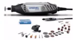 Minitorno Dremel 130w Serie 3000 30 Accesorios + Aditamentos 50 Hz/60 Hz 130 W - Imagen 2