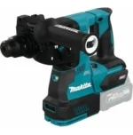 Rotomartillo Makita Hr003gz Sds Plus 2.8j 40v Xgt Brushless Turquesa - Imagen 4