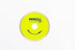 Disco Diamantado Continuo Patroll 7 Pul Aliafor 180 Mm Pyc-7 Amarillo - Imagen 2