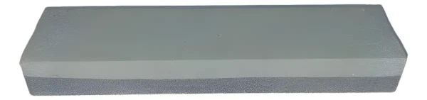 Piedra Afilar Asentar Doble Oxi Aluminio Afilado Bremen 7198 Gris