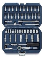 Juego Bocallaves Multiples 1/4 Bremen 6728 53 Pz Maletin 0 Mm
