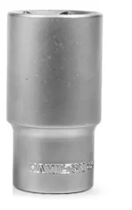 Tubos Hexag Bocallaves Largos 22mm Enc 1/2 Hamilton Bhm22l - Imagen 6