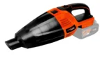 Aspiradora 20v Batería Ion-litio Completo Hamilton Ult120 Naranja - Imagen 3