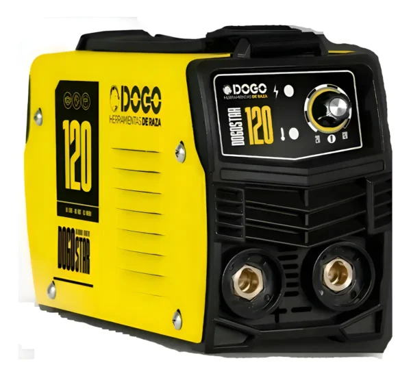Soldadora Inverter Dogostar Moderna 120 Amp Mma Igbt Prof Amarillo
