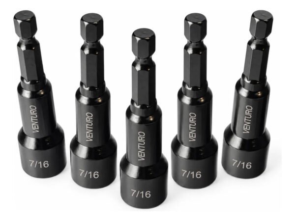 Adaptador Magnético Vaso Venturo 7/16x65 Mm